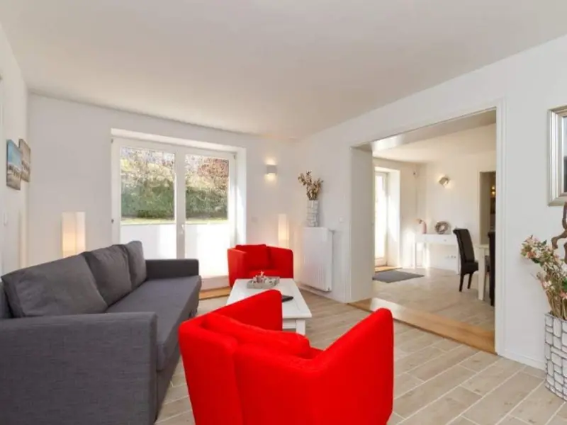 Ferienwohnung mit Hund in Seebad Heringsdorf fuer max. 4 Personen