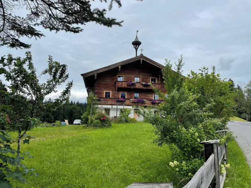 Ferienwohnung Kitzbühel