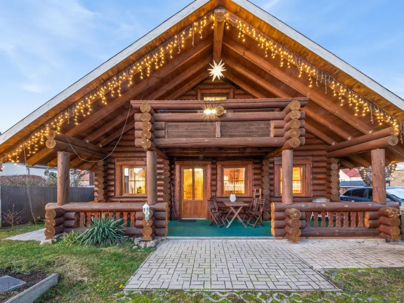 Chalet in Dankerode, Deutschland f&uuml;r max. 6 Personen