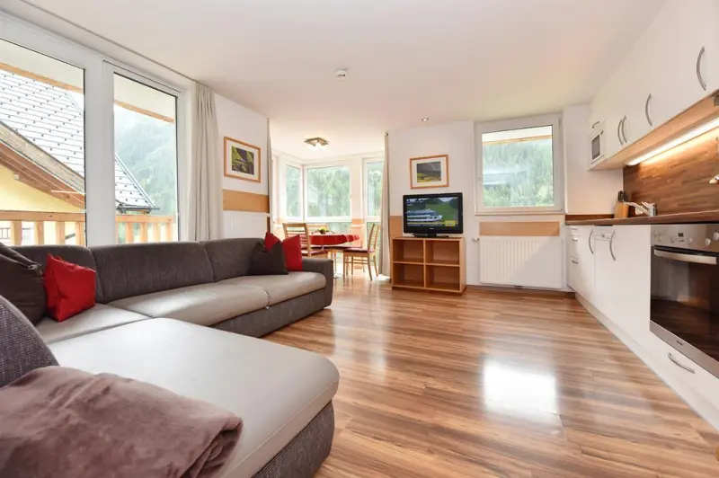 Ferienwohnung  Kappl