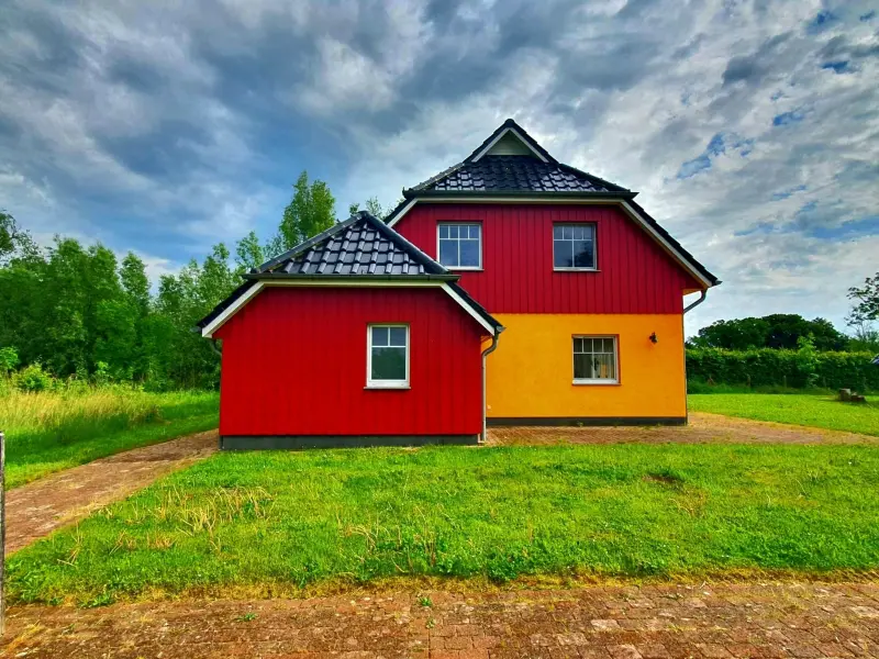 Ferienhaus Dabitz