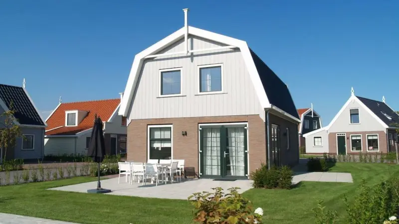 Ferienhaus Uitdam