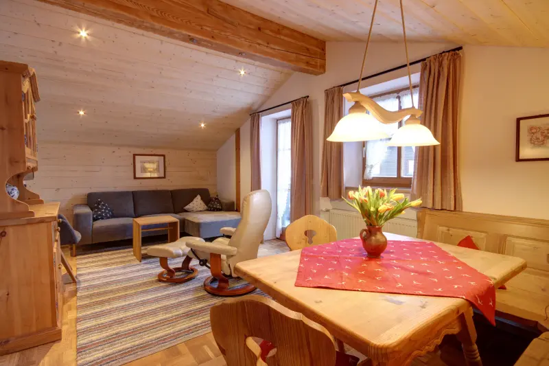 Ferienwohnung Inzell