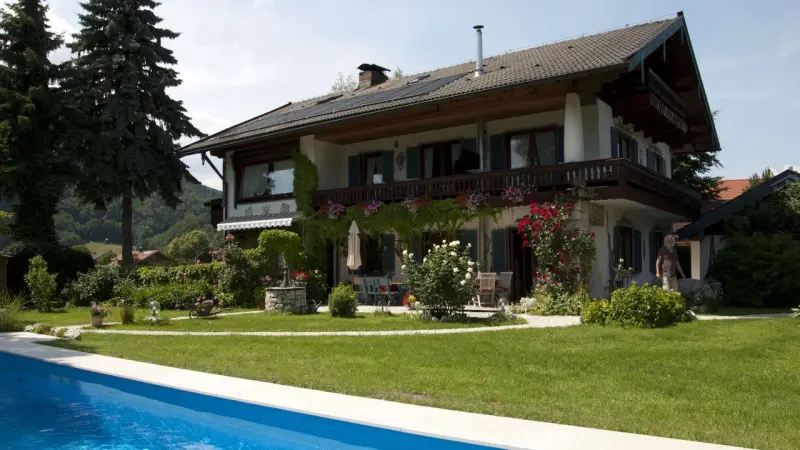 Ferienwohnung  Grassau