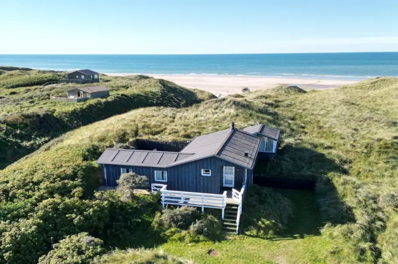 Ferienhaus Løkken