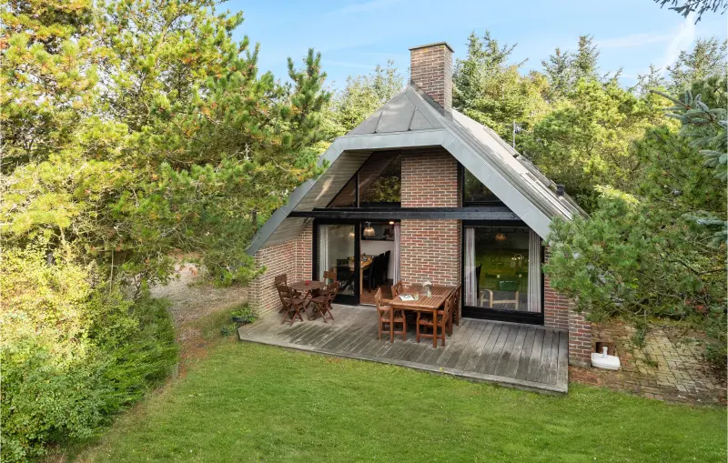 120 m² Feriehus