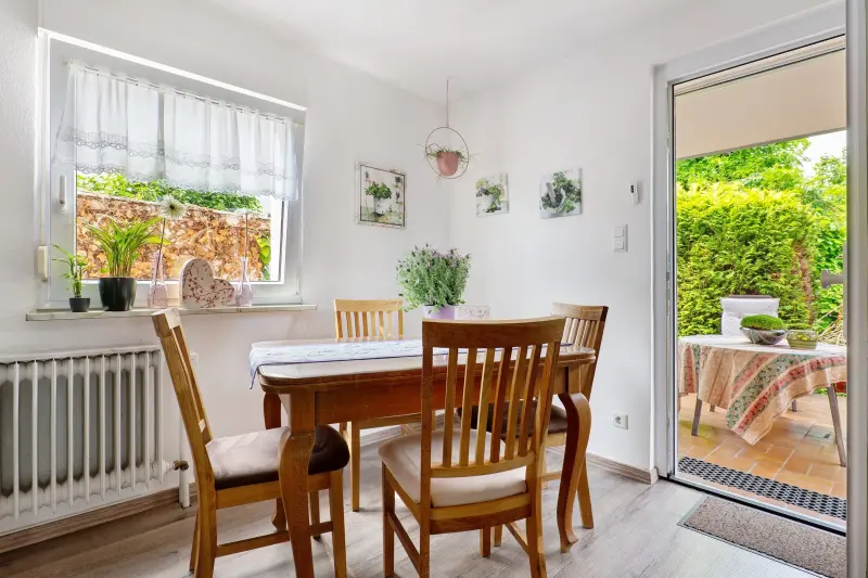 Ferienwohnung  Seeheim-Jugenheim