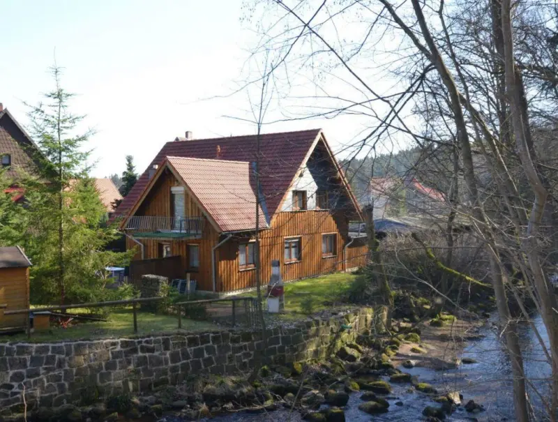 Ferienhaus  Drei Annen Hohne