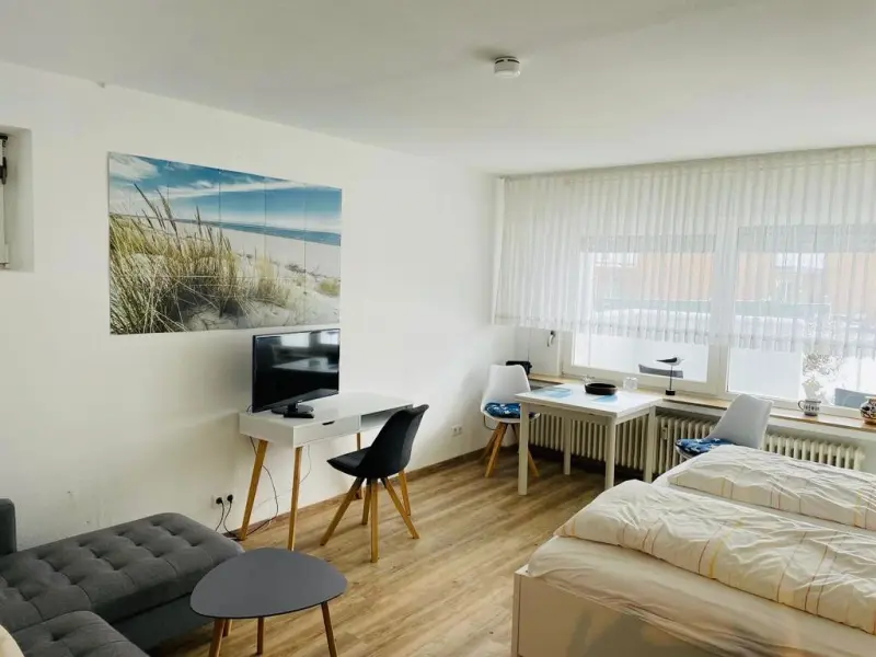 Ferienwohnung mit Hund in Norderney, Norderney, Deutschland