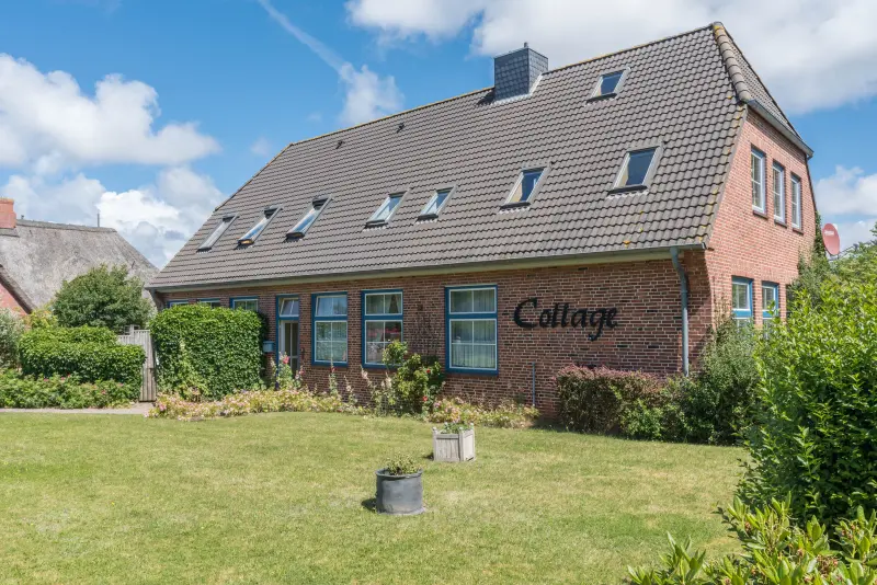 Ferienwohnung mit Hund inNebel,   f&uuml;r max. 6 Personen