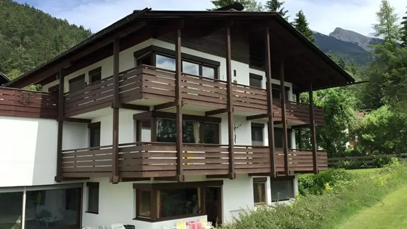Ferienwohnung Mittenwald