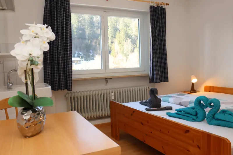 Privatzimmer  Todtmoos