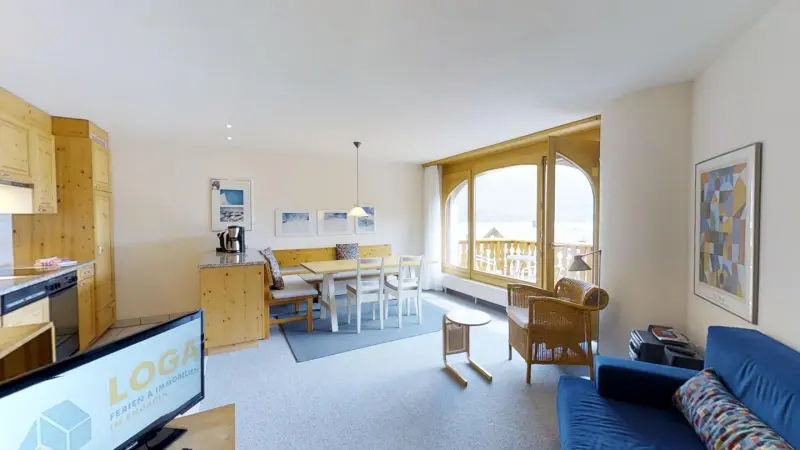 Ferienwohnung Silvaplana