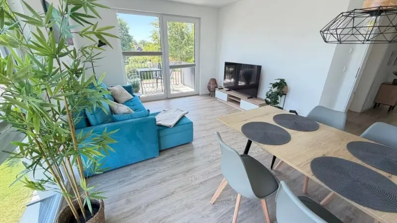 Ferienwohnung Schaalsee