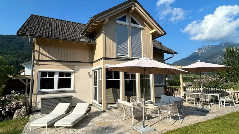 Ferienhaus in Poglantschach, Karnitzen f&uuml;r max. 8 Personen