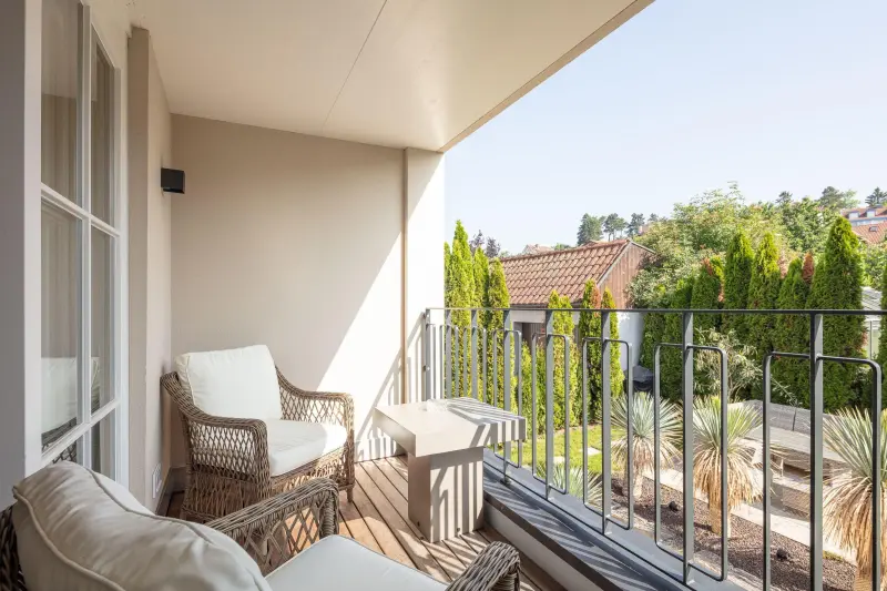 Ferienwohnung Allensbach
