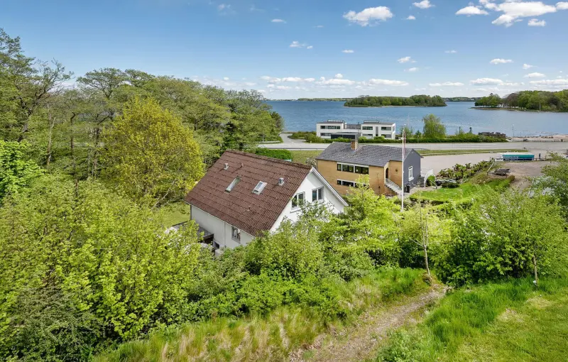 Ferienhaus Krusau