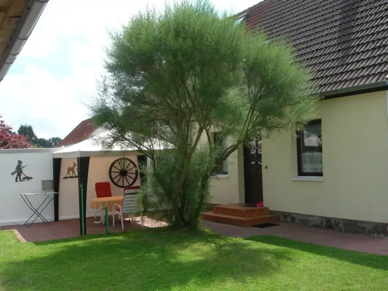 Ferienwohnung Pelzkuhl