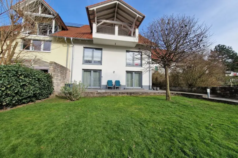 Ferienhaus  Hockenheim
