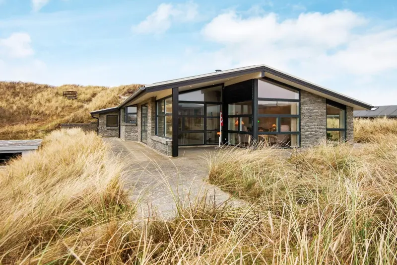 Ferienhaus in Henne Strand, Nordsee f&uuml;r max. 6 Personen, 