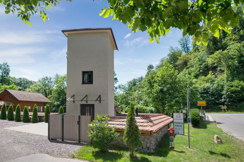 Ferienhaus Hohentengen am Hochrhein