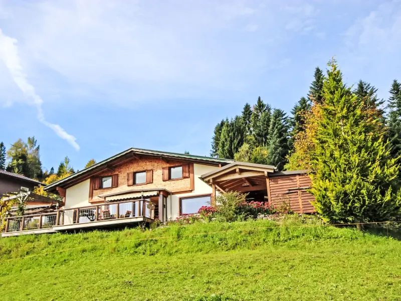 Ferienhaus Andelsbuch