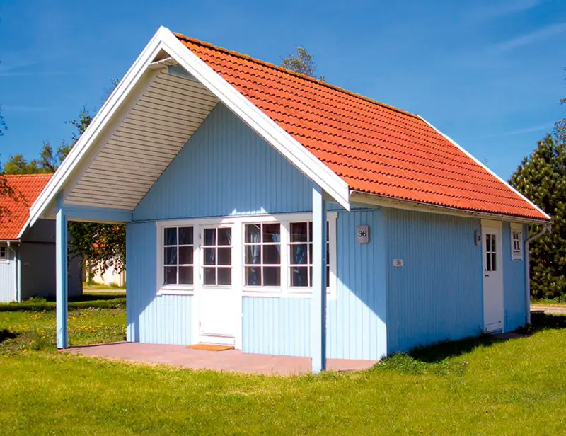 Ferienhaus  Hohe Düne