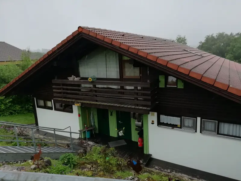 Ferienwohnung Vorauf