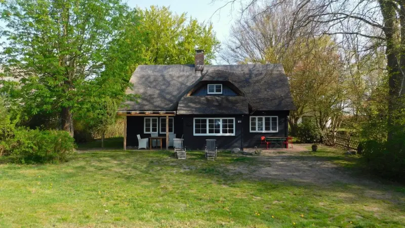 Ferienhaus Ahrenshoop
