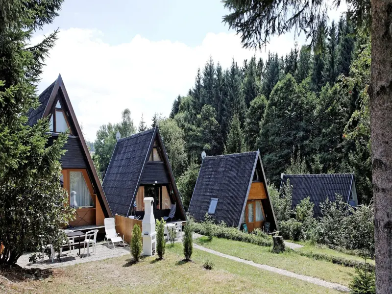 Ferienhaus Waldkirchen