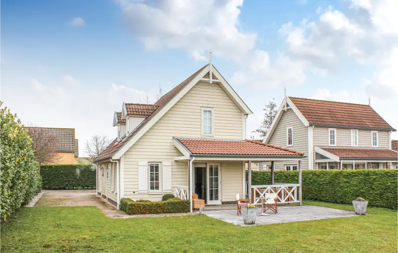 Ferienhaus mit Hund in Wemeldinge fuer max. 6 Personen