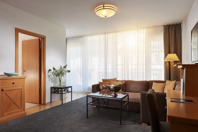 Aparthotel Westend-Süd