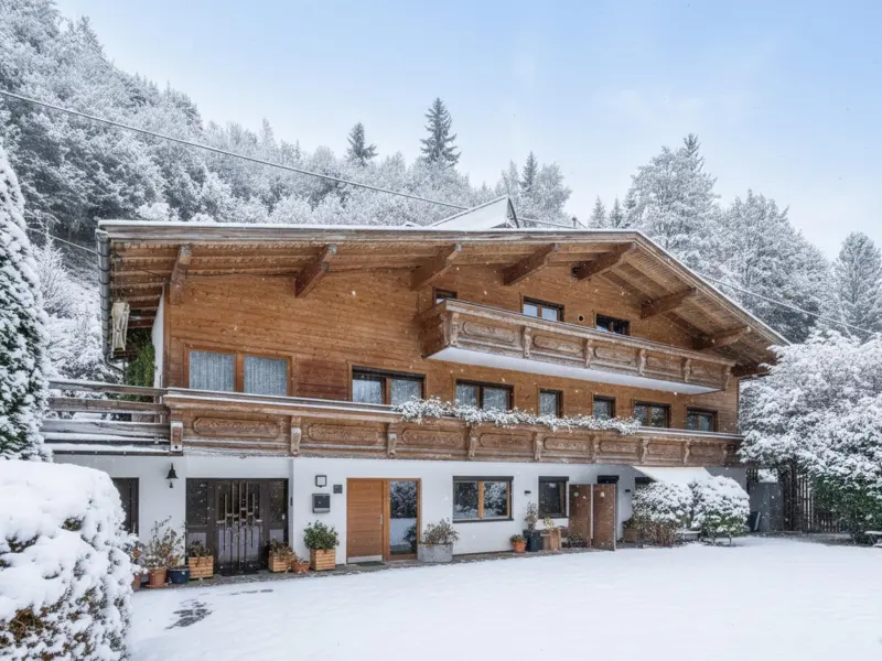 Ferienwohnung Hopfgarten im Brixental