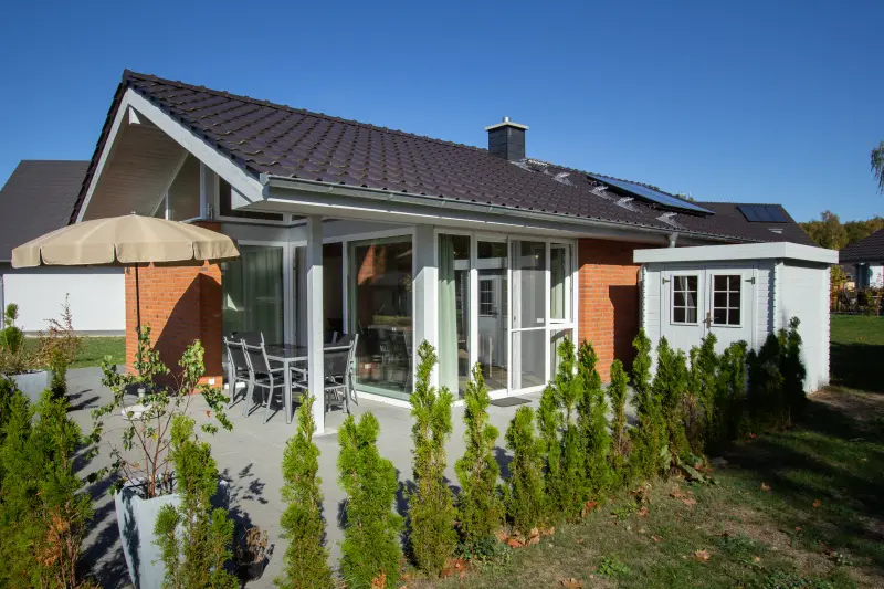 Ferienhaus  Malchow