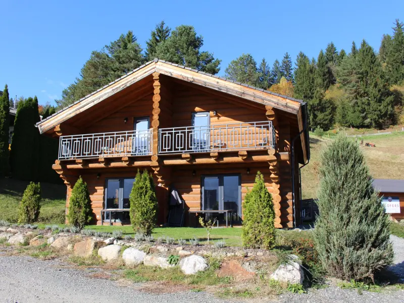 Chalet Gemeinde Hermagor-Pressegger See