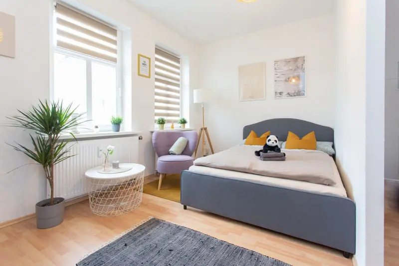 Ferienwohnung Mittweida