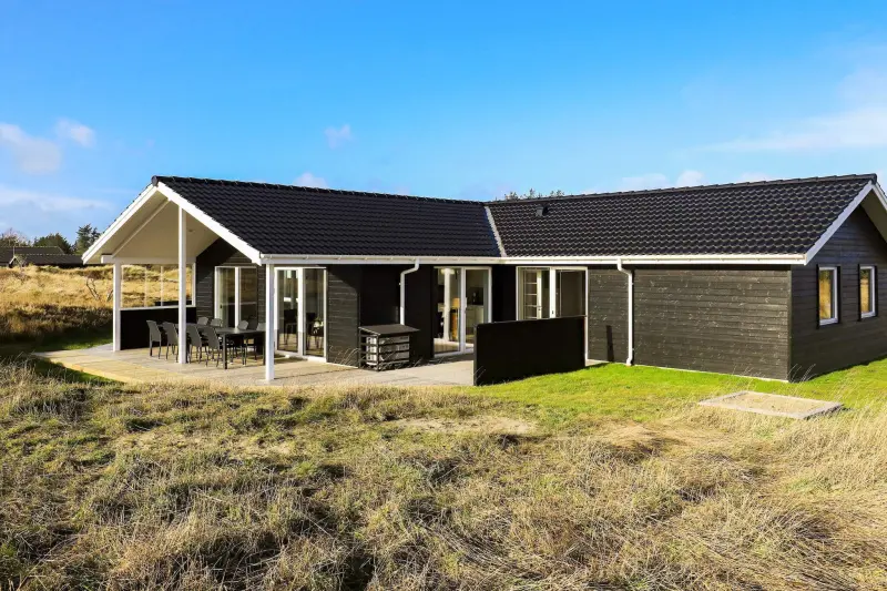 Ferienhaus Hirtshals