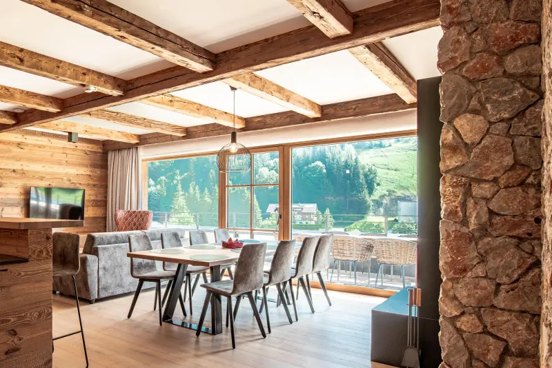 Ferienwohnung  Zauchensee