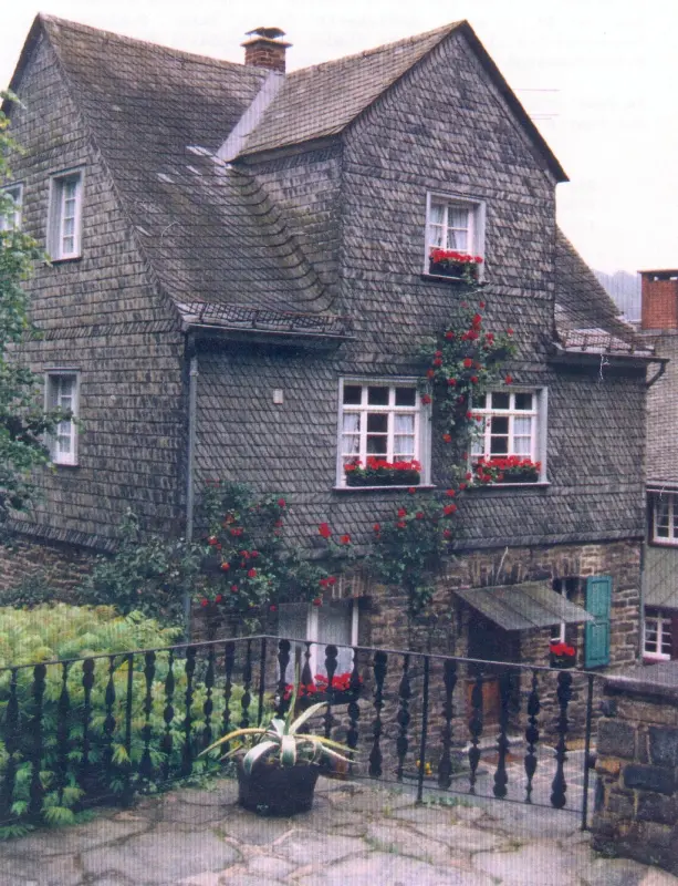 Ferienwohnung Monschau