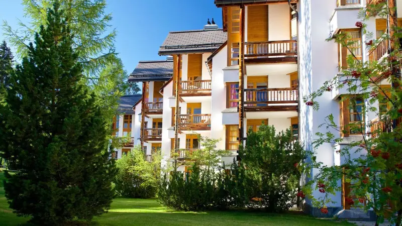 Ferienwohnung Lenzerheide