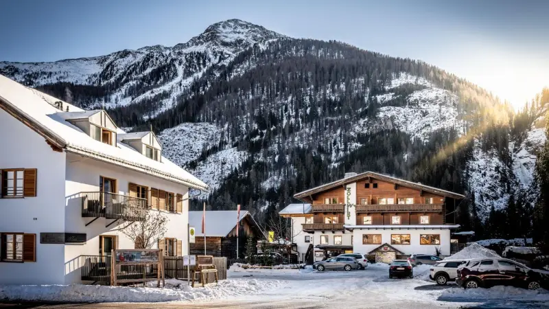 Ferienwohnung Defereggental