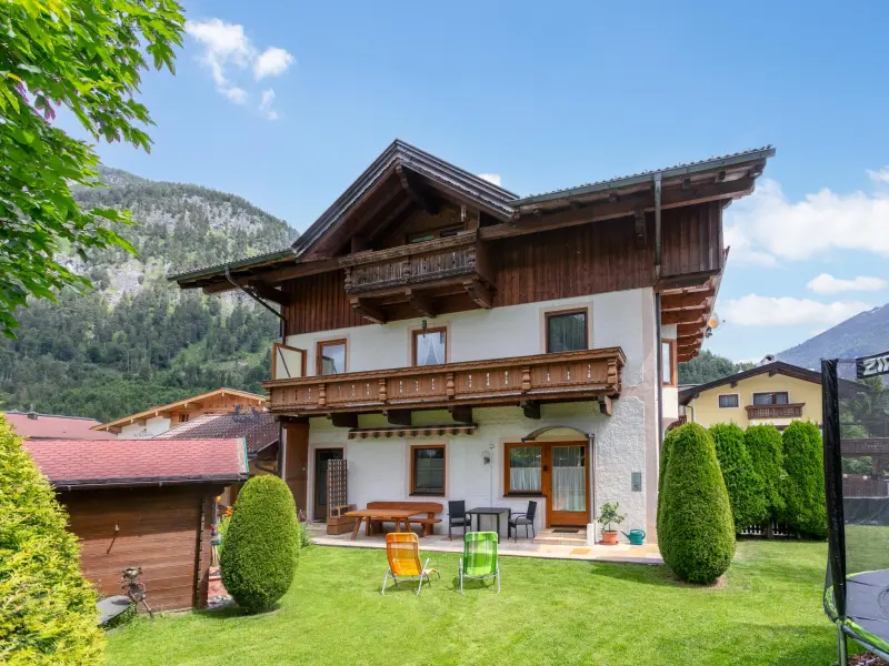 Ferienwohnung Pertisau