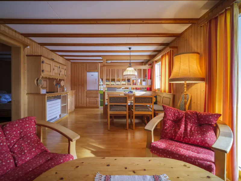 Appartement Tujetsch