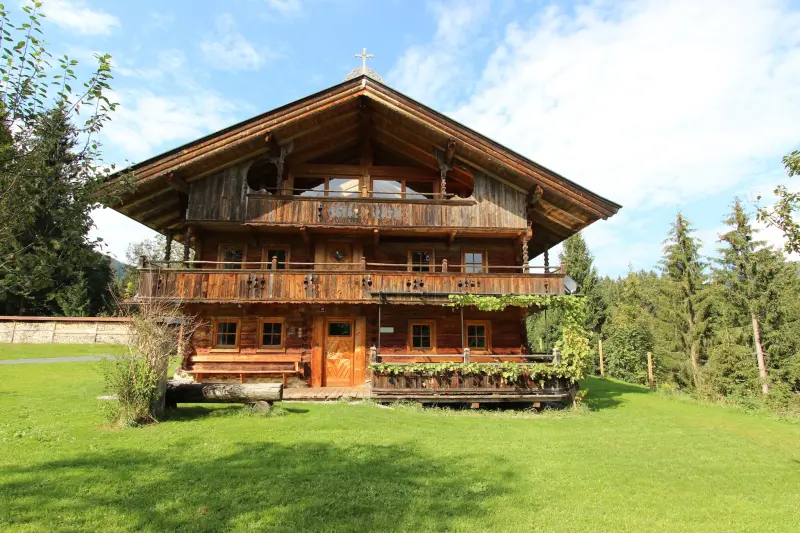 Ferienhaus mit Hund in Grafenweg, Hopfgarten im Brixental fuer max. 9 Personen