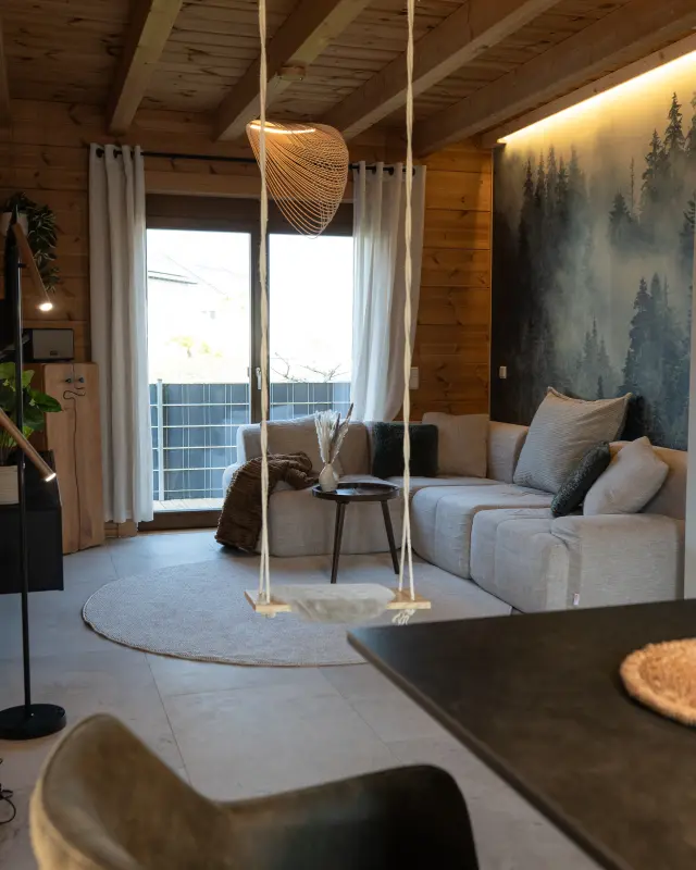 Ferienwohnung in Kappel-Grafenhausen, Rust f&uuml;r max. 6 Personen