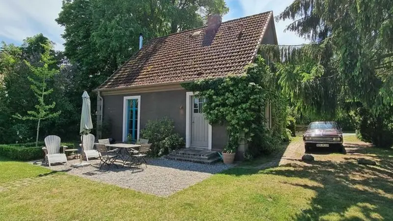 Ferienhaus Ahlbeck
