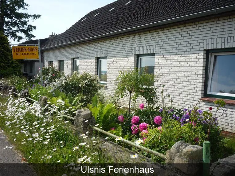 Ferienhaus Brodersby