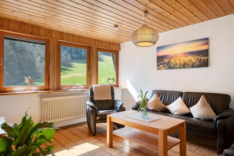Ferienwohnung Kirchzarten