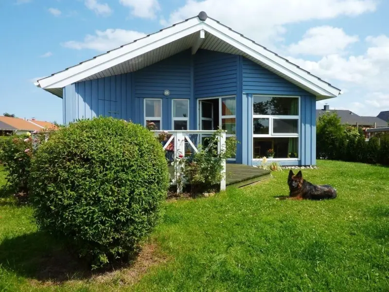 Ferienhaus  Nieby