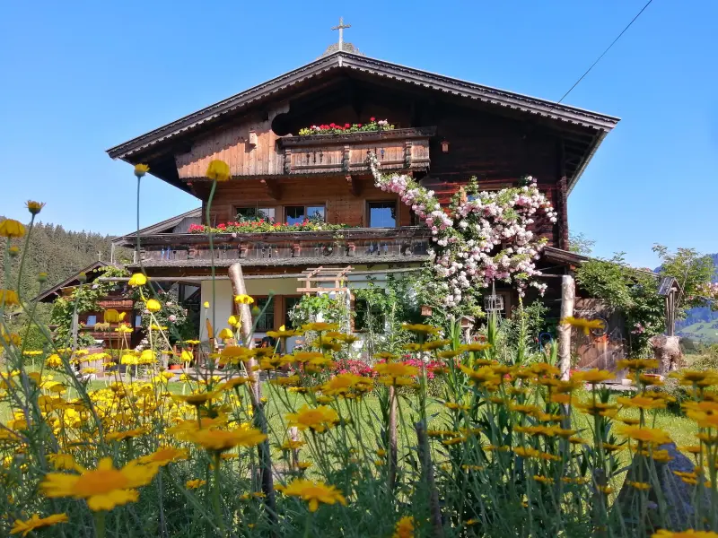 Ferienwohnung Auffach